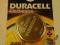 Bateria litowa CR2450 Duracell DL2450  2450