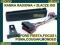 Ramka radiowa radio Ford Focus Fiesta Puma ZESTAW