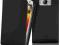 Czarne Etui HTC sensation XL skóra +rysik+ screen