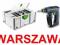 Wkrętarka FESTOOL CXS Li 1,5 Set Warszawa