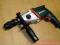 Wiertarka udarowa  METABO SBE 710 - super uchwyt