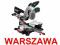 ukośnica   METABO  KGS 254 M z przesuwem  Warszawa