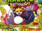 Karate Panda + 2 gry. Nowy PC CD-ROM