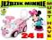 KIDDIELAND JEŹDZIK MYSZKA MINNIE ODPYCHACZ CHODZIK