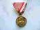 Serbia medal w klasie złotej