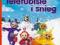 TELETUBISIE I ŚNIEG VCD FOLIA