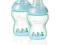 Butelka Tommee Tippee 260ml 0% BPA 2szt. niebieska