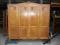 A-C Wytworna Bogato Zdobiona SZAFA LUDWIK 4-drzw.