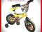 TRANSFORMERS BUMBLEBEE Rower Rowerek 12" zb