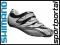 BUTY szosowe SHIMANO spd-SL SH-R077 srebrne 46 WaW