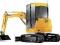 JCB 8030 ZTS rok 2012 nowa 133300 netto