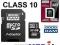 KARTA GOODRAM MICRO SDHC CLASS 10 HIPERSZYBKA 19MB