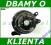 Lampa halogen AUDI A4 (B6) / VOLVO S40 / C30 lewy