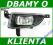 Lampa halogen halogeny OPEL ZAFIRA A *NOWY lewy