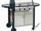 GRILL GAZOWY LANDMANN 32337 == 3 PALNIKOWY == NOWY