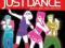 Wii Just Dance -- Game-Box  --