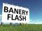 BANERY FLASH, BANER FLASH, BANNER FLASH