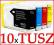 10szt TUSZ Brother LC960 LC970 LC1000 DCP-135C 330