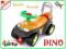 JEŹDZIK DINO od Teddy Toys +DŹWIĘKI +ŚWIATŁA