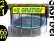 TRAMPOLINA ogrodowa 12FT (366cm) SkyFlyer +GRATIS
