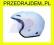 Kask off-road Datex Blow SB-05 srebrny XL