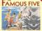 Audiobook The Famous Five Short Story Collection