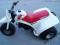 MINI TRIKE YAMAHA SHAFT 60CM3 NOWE OPONY