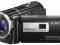 Kamera cyfrowa Sony HDR-PJ260VE (projektor) - Kęty