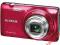 FUJI Finepix JZ100 14Mpix CZERWONY + SDHC 8GB W-WA