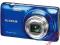 FUJI Finepix JZ100 14Mpix NIEBIESKI +SDHC 8GB W-WA