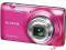 FUJI Finepix JZ100 14Mpix RÓŻOWY + SDHC 8GB W-WA