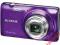 FUJI Finepix JZ100 14Mpix PURPURA + SDHC 8GB W-WA