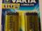 bateria alkaliczna 6LR61 Varta - LR9 - 4122 -  9V