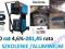 Spawarka SHERMAN TIG 316 P AC/DC ALUMINIUM ZESTAW