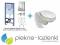 Grohe Rapid SL 4w1 + WC ROCA Victoria + Deska woln