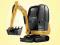 JCB 8018 SUPER 20KM 700mth 801 KOPARKA LEASING GWR