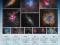 Kalendarz astronomiczny 2012 plakat WAW