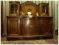 H-P Wspaniały salonowy kredens ANTYK  PRZEDWOJENNY