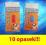 ZESTAW 10 OPASEK- OPASKA NA KOMARY MESZKI KLESZCZE