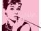 AUDREY HEPBURN - Plakat Plakaty PPY-MPP50217