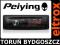 RADIO PEIYING PY-6332 CD/SD/USB/AUX-IN 4925