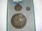 Medal niemieck - Monachium - z miniaturami w etui.