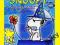 SNOOPY: W ŚWIECIE MAGII    VCD