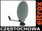 TURYSTYCZNA ANTENA SATELITARNA 35CM CAMPING 7469