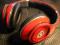 !SŁUCHAWKI MONSTER BEATS BY DR. DRE STUDIO RED