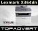 DRUKARKA LEXMARK X364DN DUPLEX SIEĆ KOPIARKA FAX !