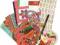 Duży zestaw  170 el. SCRAPBOOKING(4)