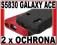 COMBO MESH CASE 2w1 SAMSUNG S5830 GALAXY ACE + RED