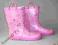 kalosze dziecięce - gumowce - rozmiar 33 - Gdynia