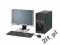 Fujitsu K/ESP P2560/E6600 2GB 500G W7P+MONITOR